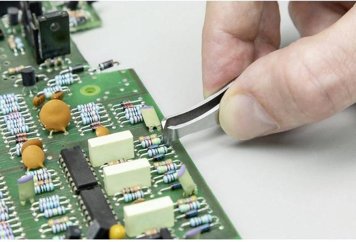 Actual product image Weller Erem Cutting tweezers