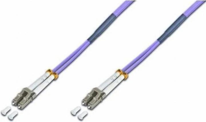 Lightwin LWL Duplex Patch Cable (CAT6, 1 m)