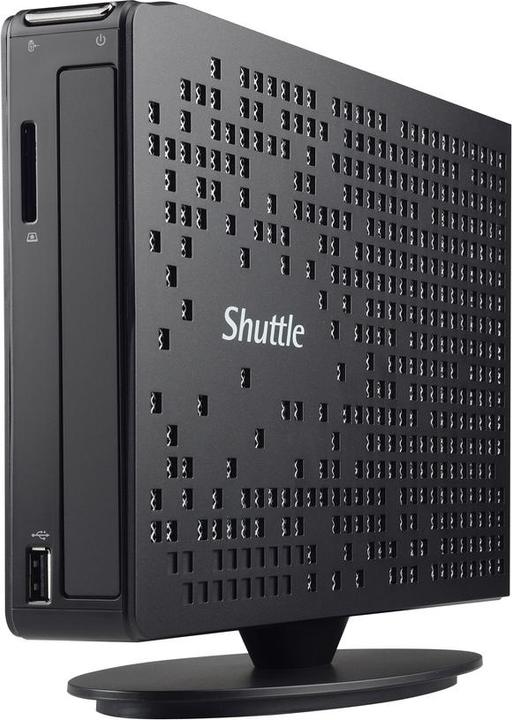 Immagine prodotto Shuttle XS 3501BA V3 (Atomo Intel D2550, 2 GB)