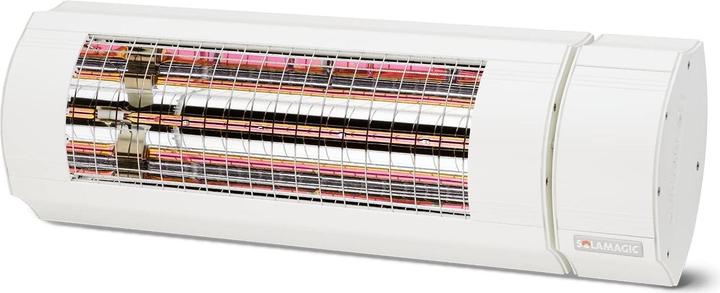 Produktbild Solamagic 2000 ECO+ PRO Patio Heater - Bluetooth Controlled - White