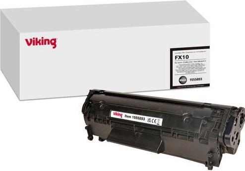 Immagine prodotto Viking Cartuccia toner compatibile Canon FX-10 Nero (FC)