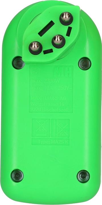 Produktbild Max Hauri maxADAPT drehbar (Typ 13, 2 x)