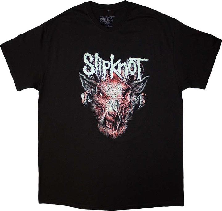 Produktbild Slipknot TShirt Rückseitiger Aufdruck (L)