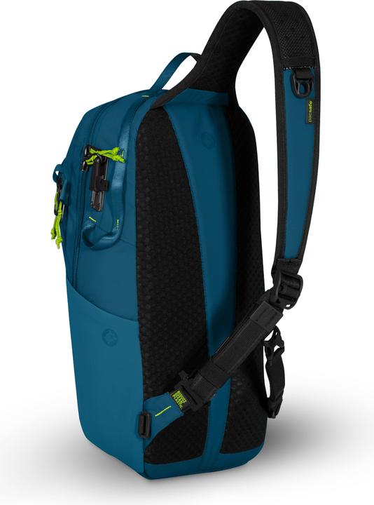 Image du produit Pacsafe Sac à bandoulière ECO Protection RFID 19 cm (9 l)