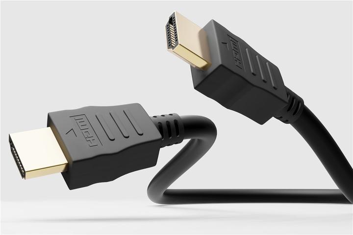 Actual product image Goobay HDMI - HDMI (1 m, HDMI)