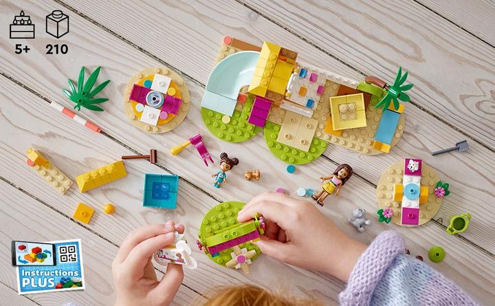 Immagine prodotto LEGO Parco giochi per animali (41698, LEGO Friends)