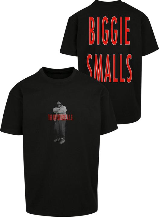 Produktbild Urban Classics Biggie Smalls Tee - 66309 (S)