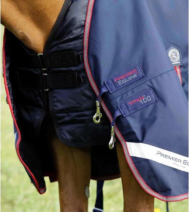 Produktbild Premier Equine Titan Trio Complete (213 cm)