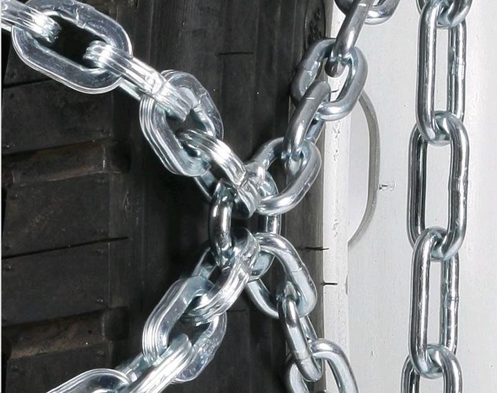 Actual product image Pewag Austro Super reinforced ASV snow chains for commercial vehicles38565, 8.2 mm