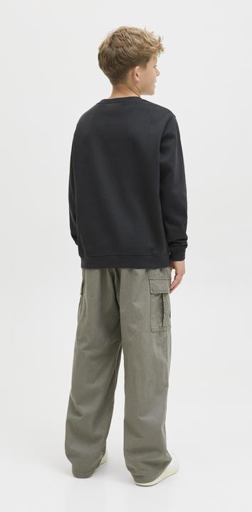 Produktbild Jack & Jones Locker geschnitten Mid Rise Junior Cargohose Cargo-Hose (128)