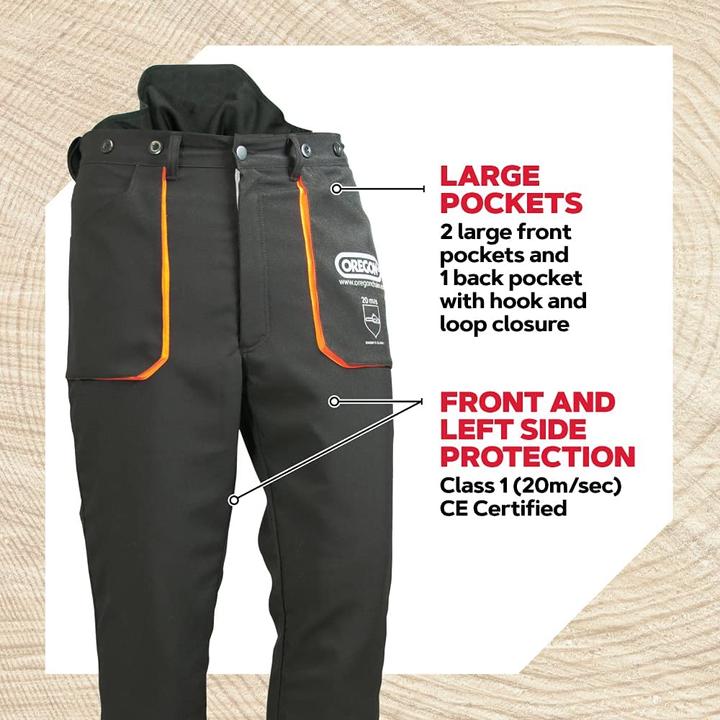 Actual product image Oregon Yukon (M)