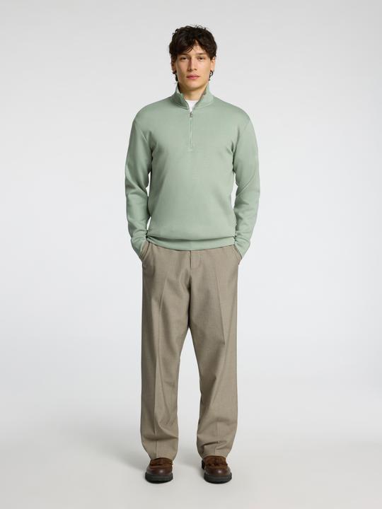 Image du produit Selected Homme Half-Zip Sweatshirt (XL)