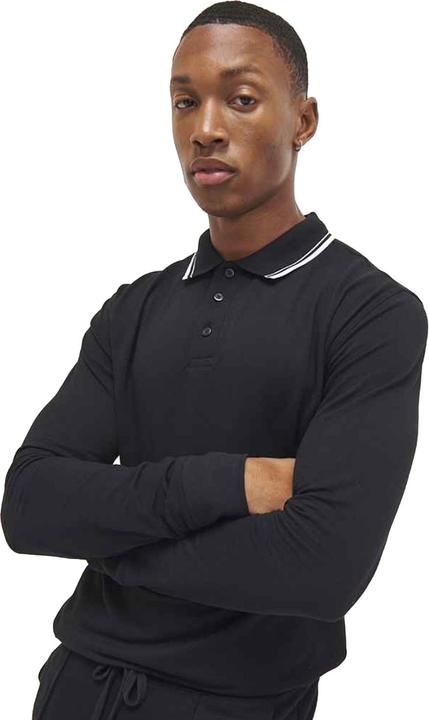 Image du produit Awdis Polo à manches longues avec dentelle (XL)