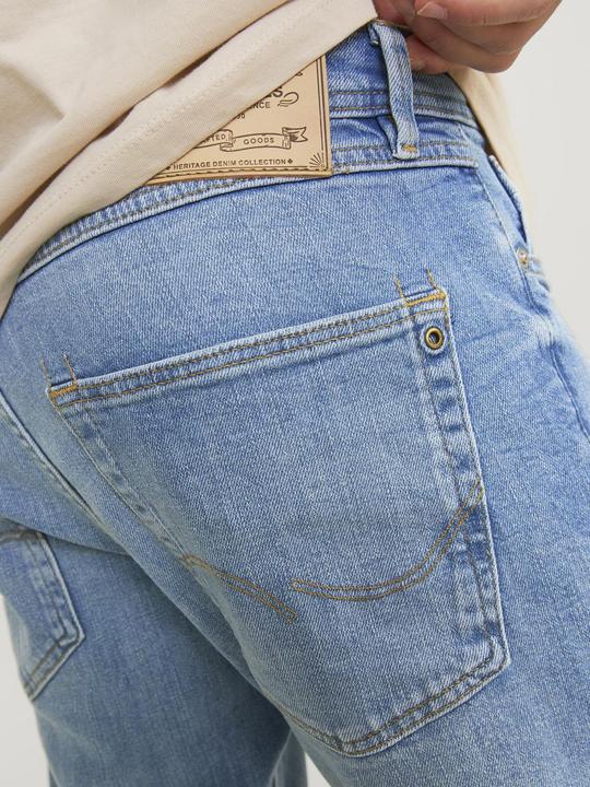 Actual product image Jack & Jones Glenn Ward JJ 422 Slim Fit Jeans (28)