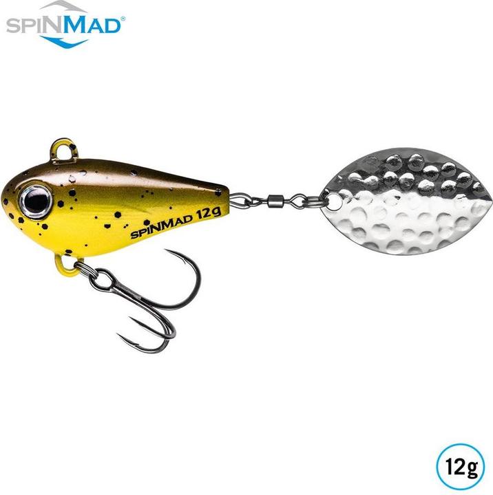 Image du produit Lieblingsköder SpinMad Jigmaster Diesel (800 cm)