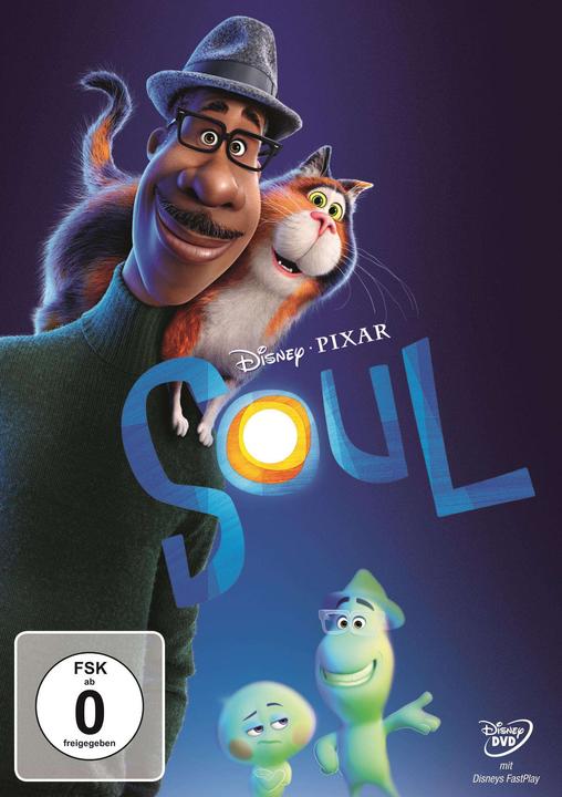 Produktbild Disney Interactive Studios Soul (DVD, 2021)