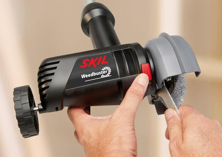 Image du produit Skil 2610Z08639 Brosses en acier pour nettoyeur de joints électrique (Pièces de rechange pour machines de jardinage)