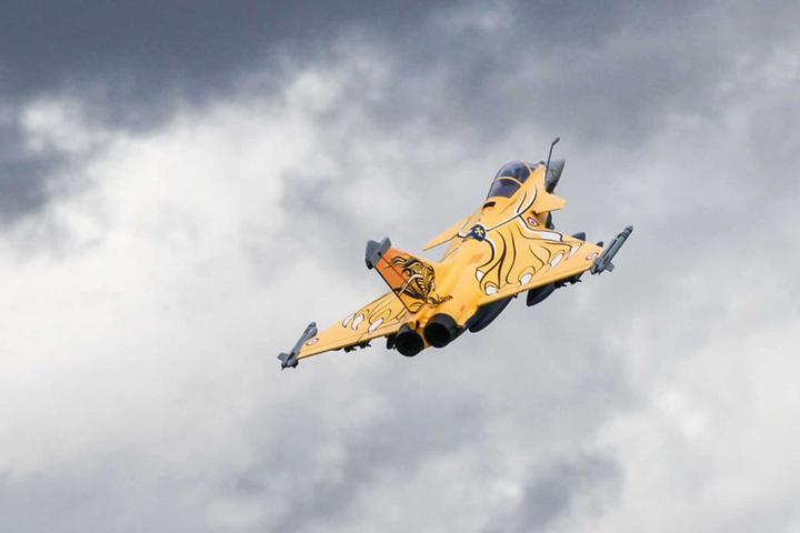 Actual product image FMS Rafale Jet EDF 80 PNP - 97cm (Jet)