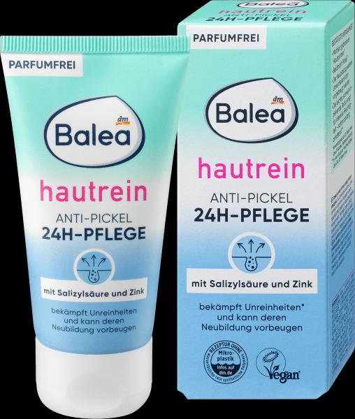 Image du produit dm Balea Soin anti-boutons 24h peau nette (50 ml, Crème 24h)