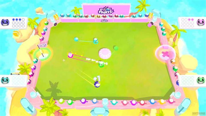 Image du produit Mindscape Pool Party (Switch, DE)
