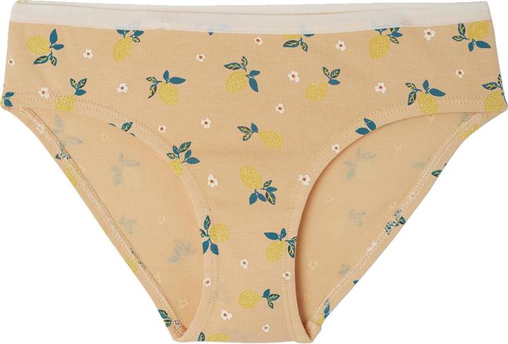 Produktbild Vertbaudet 7er-Pack Mädchen Slips mit Bio-Baumwolle (116, 7er Pack)
