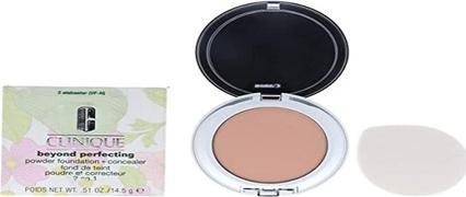 Produktbild Clinique Beyond Perfecting Powder Foundation + Concealer (Alabaster)