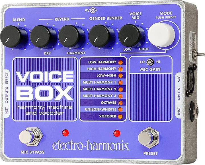 Immagine prodotto Electro-Harmonix Casella vocale