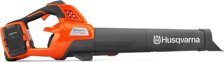 Actual product image Husqvarna Cordless leaf blower 230iB (Rechargeable battery operated, Leaf vacuums)