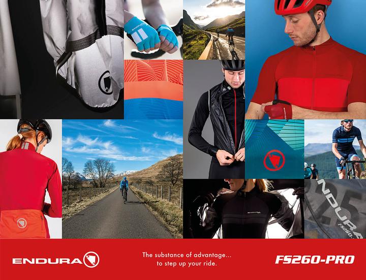 Actual product image Endura Pro Thermo (M)