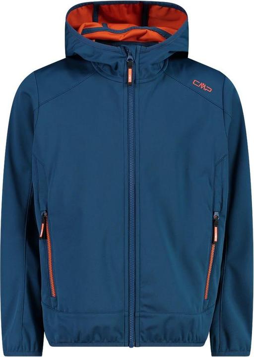 Actual product image CMP Campagnolo Kid's Jacket Fix Hood (128)