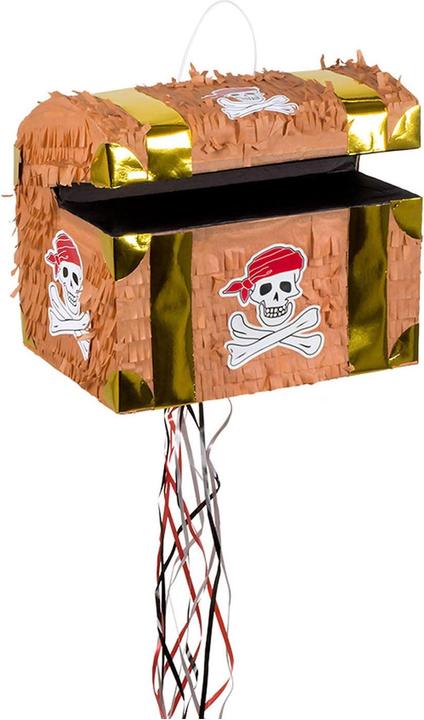 Boland Pirate treasure chest