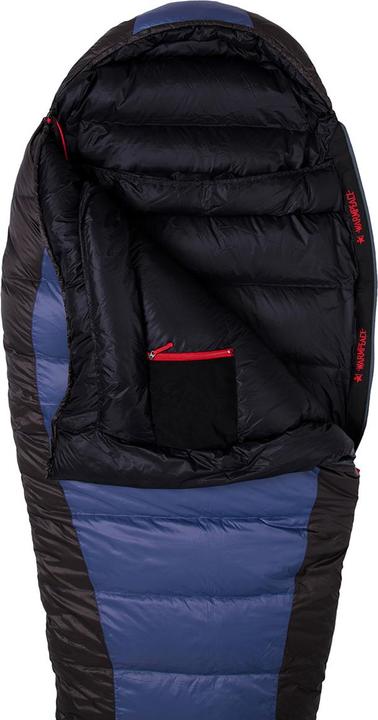 Actual product image Warmpeace Viking 600 sleeping bag (180 cm)
