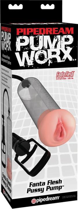 Produktbild Pipedream Fanta Flesh Pussy Pump