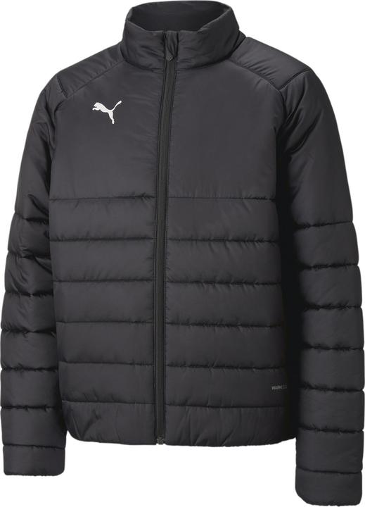 Puma teamLIGA Padded Jacket Jr Zip