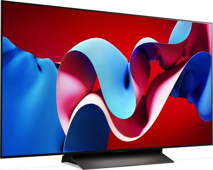 Actual product image LG OLED48C46LA evo 48 inch Smart TV UHD 4K (2024) (48", C4, OLED, 4K, 2024)
