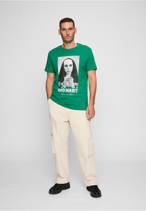 Immagine prodotto Mister Tee Maglietta Bad Habit - 7428 (XL)