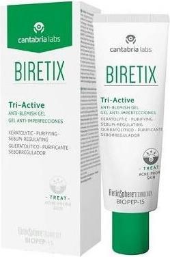 Actual product image NeoStrata Biretix Tri active gel against blemishes 50ml (50 ml, Day cream)