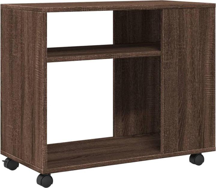 Braun Eichen-Optik