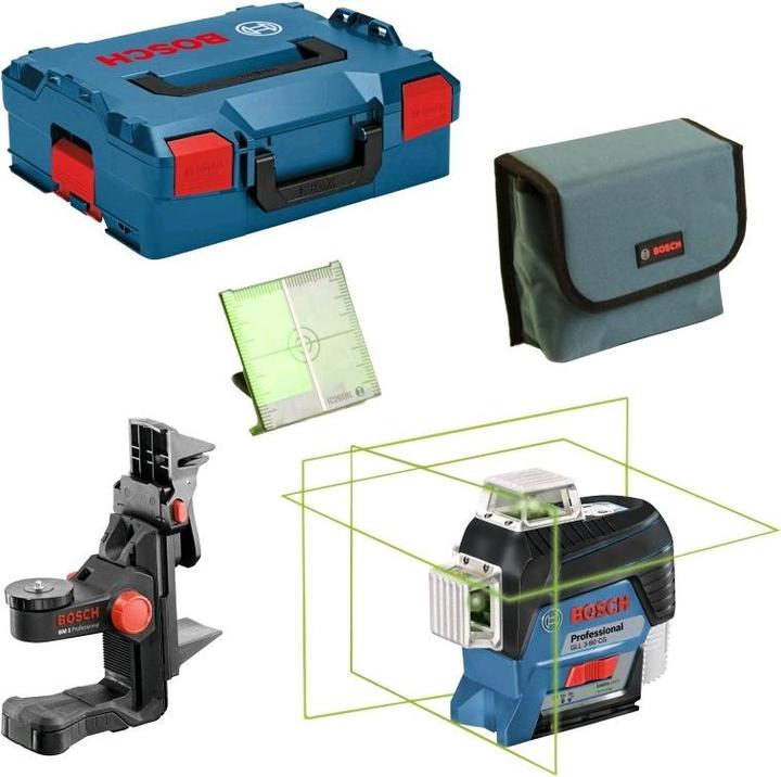 Actual product image Bosch Professional GLL 3-80 CG