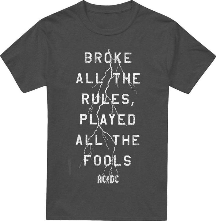 Immagine prodotto AC/DC Struck Maglietta Adulto Unisex (S)
