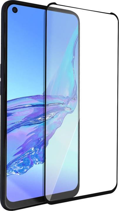 Actual product image Avizar Display protection film, case friendly protection (1 Piece, Oppo A53s)
