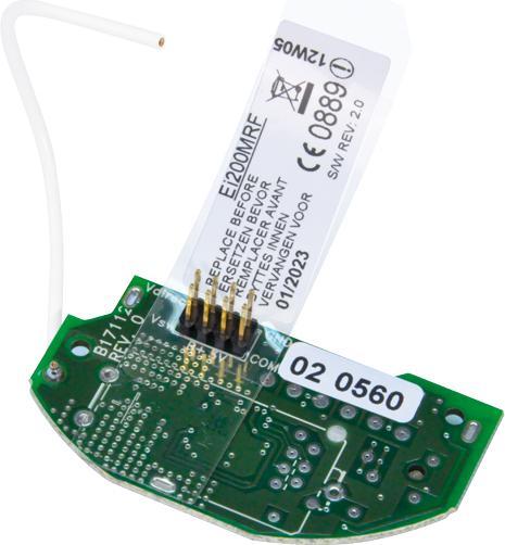 Immagine prodotto Ei Electronics Ei200MRF- Modulo radio per allarmi CO