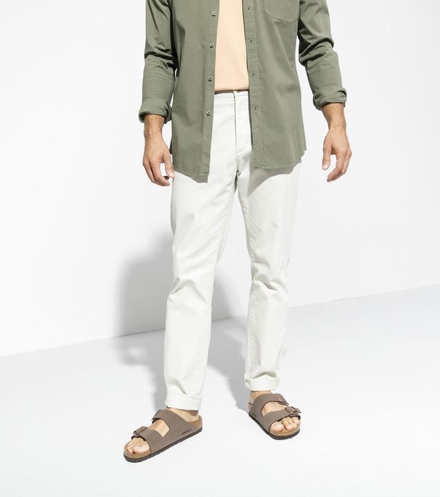 Produktbild Birkenstock Arizona Birko-Flor Nubuk schmal (42)