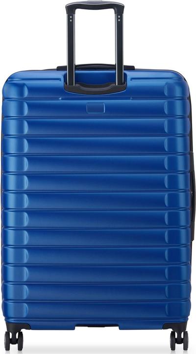 Produktbild Delsey Harde koffer / Trolley / Reiskoffer - Shadow 5.0 - 82 cm - Blauw (132 l, XL (ab 115l))