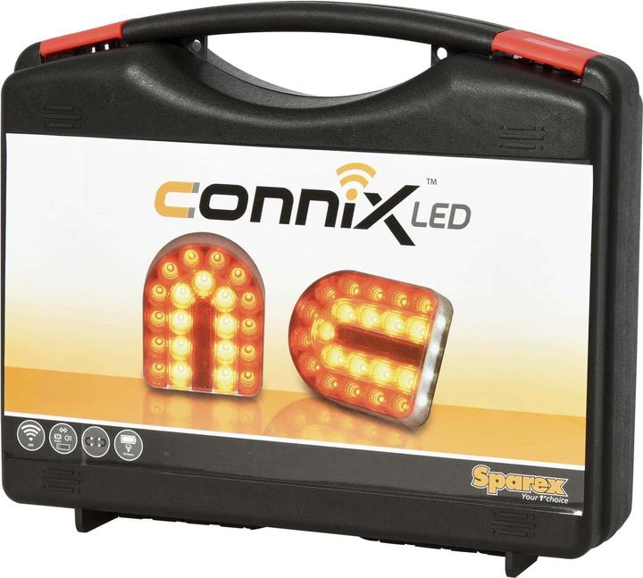 Produktbild Sparex Connix Leuchtensatz - kabellos