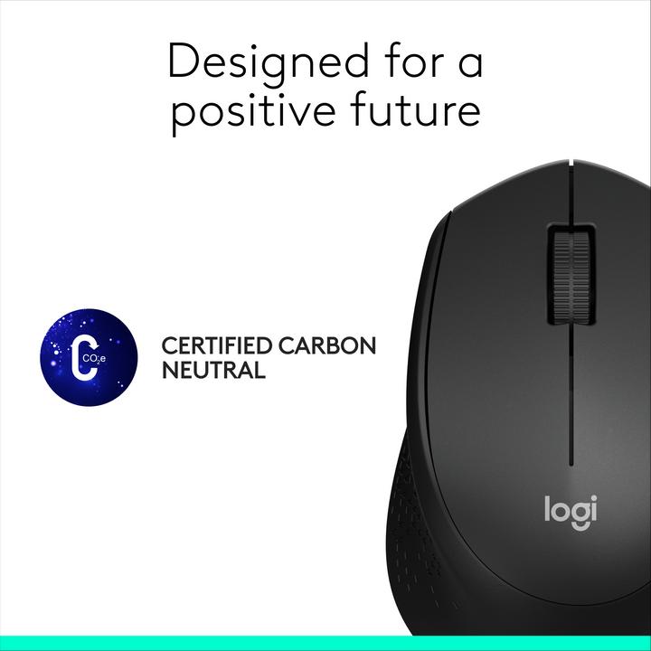 Produktbild Logitech M330 Silent Plus (Kabellos)
