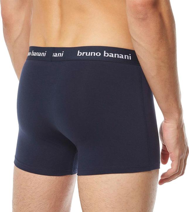 Immagine prodotto Bruno Banani Confezione da 6 pacchi di pantaloncini / pantaloni Easy Life Hipster (L, confezione da 6)