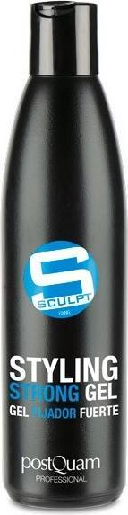 Produktbild Postquam normales Stylinggel (250 ml) (Haargel, 250 ml)