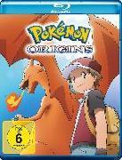 Produktbild Pokemon Origins (Blu-ray, Englisch)
