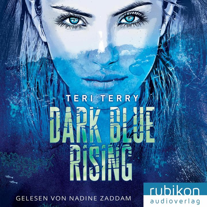 Actual product image Terry:Dark Blue Rising (Nadine Zaddam, Teri Terry, German)